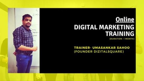 Digital Marketing Online Training Classes, Khordha, Odisha, India