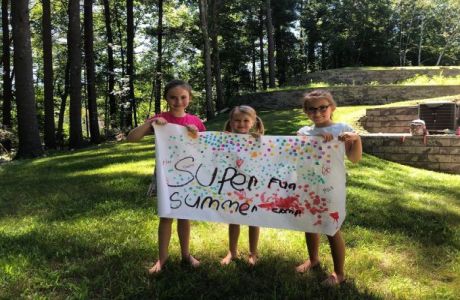 Summer Camp in Your Backyard, Newton, Massachusetts, United States