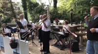 The Sound Dunes Swing Ensemble at TD Bank Summer Concert Series