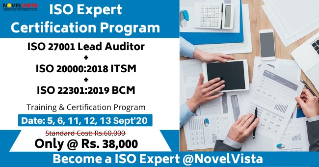ISO Lead Auditor Certification Training, Pune, Maharashtra, India