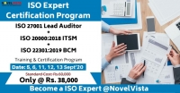 ISO Lead Auditor Certification Training