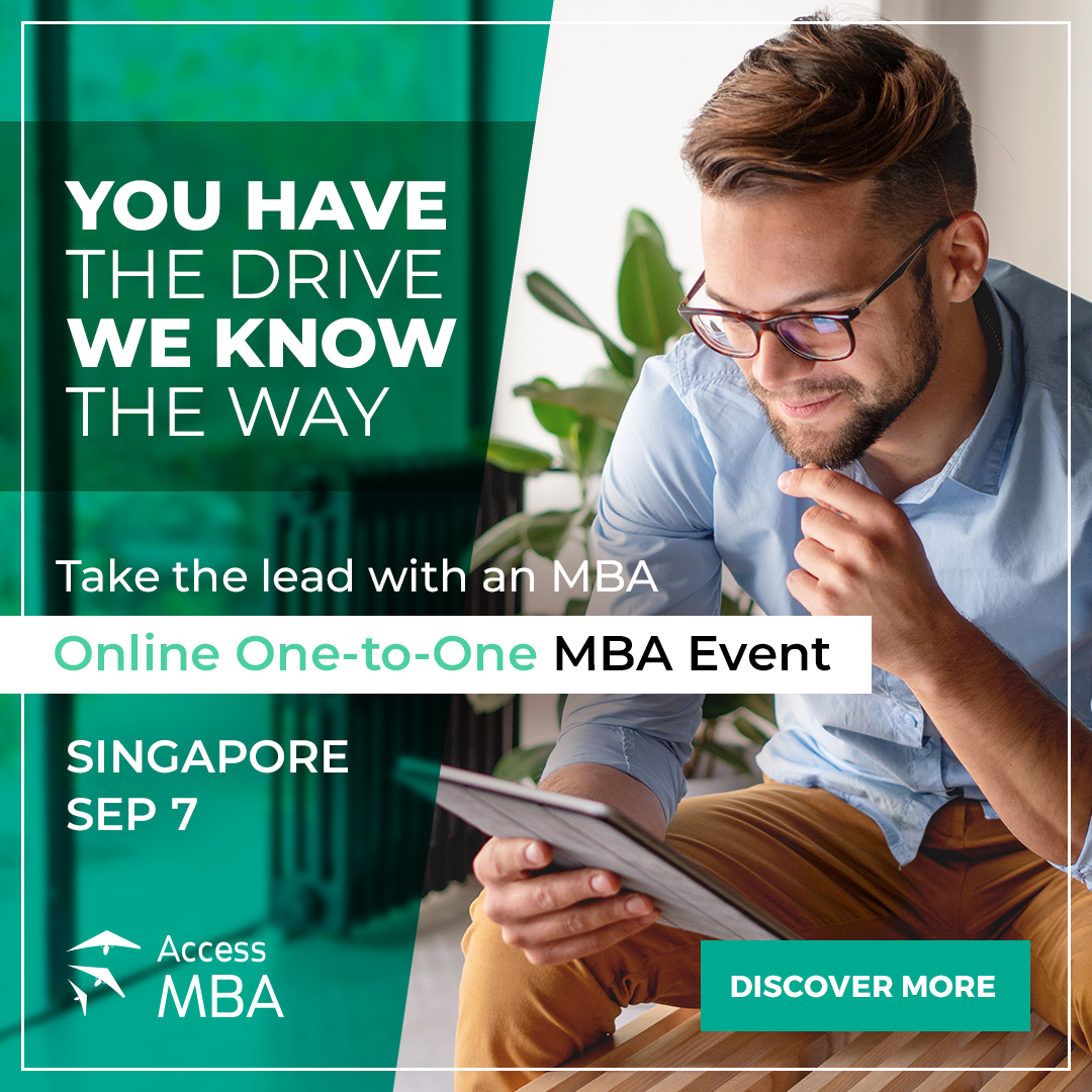 Go online and meet top MBA programs from around the world, Online Event in Singapore!, Central, Singapore