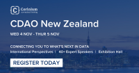 Chief Data and Analytics Officer New Zealand Conference