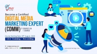 Become a Certified Digital Media Marketing Expert