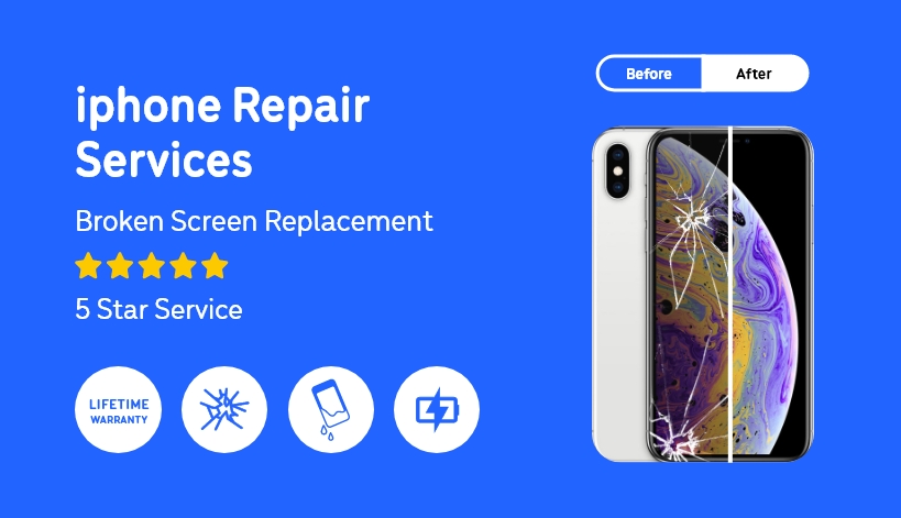 Best iPhone Repair Shop In London, London, Bristol, United Kingdom