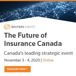 The Future of Insurance Canada, Online, Canada
