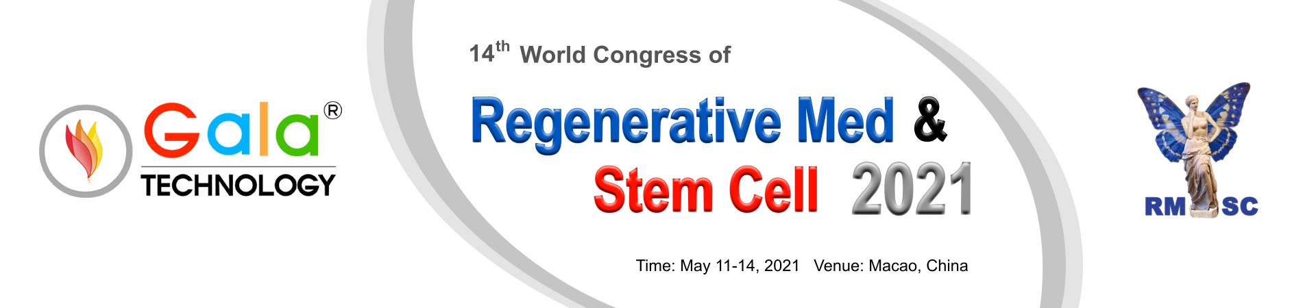 The 14th World Congress of Regenerative Medicine & Stem Cell-2021, Macao Special Administrative Region, China