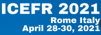 2021 The 10th International Conference on Economics and Finance Research (ICEFR 2021)