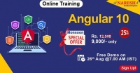 Angular 10 Online Training