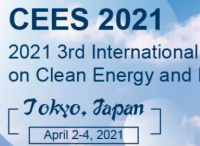 2021 3rd International Conference on Clean Energy and Electrical Systems (CEES 2021)