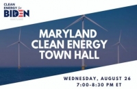 Maryland Clean Energy Town Hall