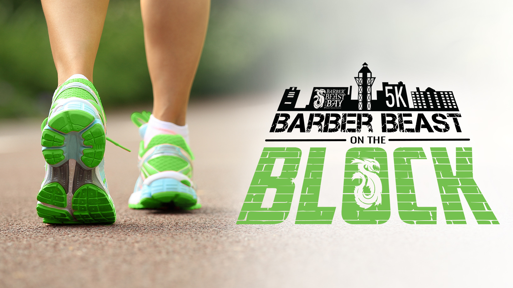 Barber Beast on the Block, Erie County, Pennsylvania, United States