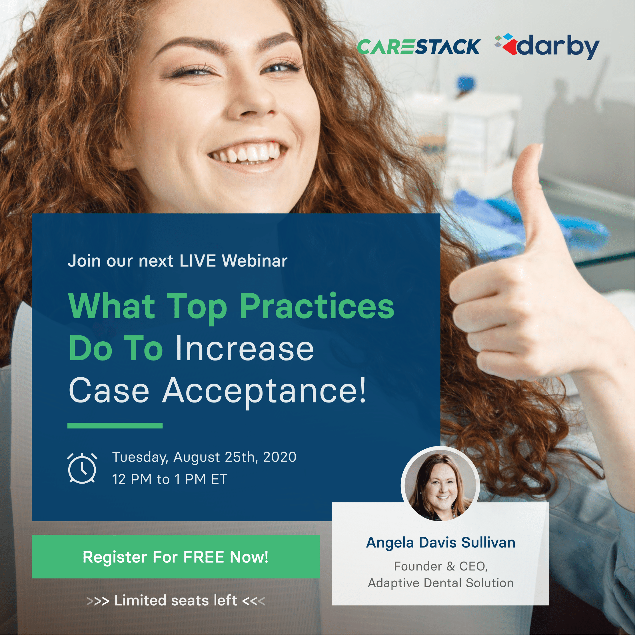 What Top Practices Do To Increase Case Acceptance, Cloud, Kansas, United States