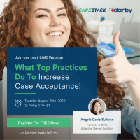 What Top Practices Do To Increase Case Acceptance