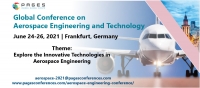 Global Conference on Aerospace Engineering and Technology