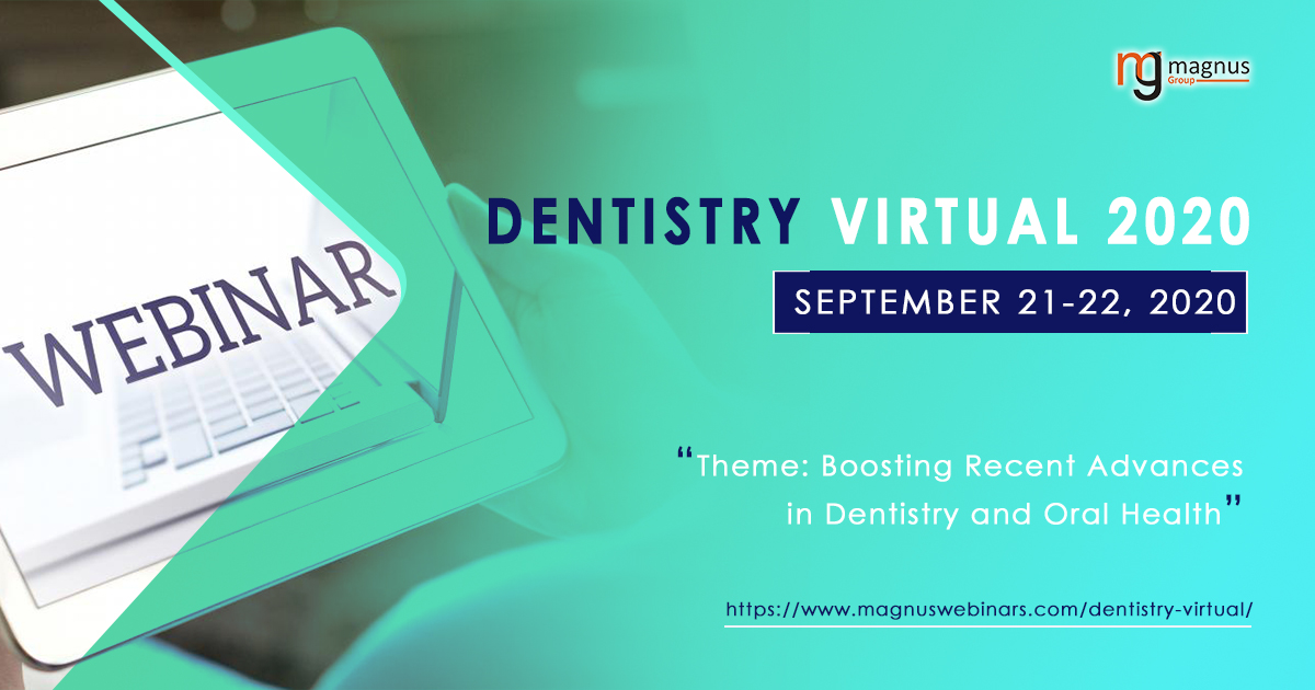 Dentistry Virtual 2020, London, United Kingdom