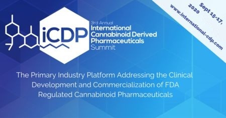 3rd Cannabinoid-Derived Pharmaceuticals Summit, Online, United States