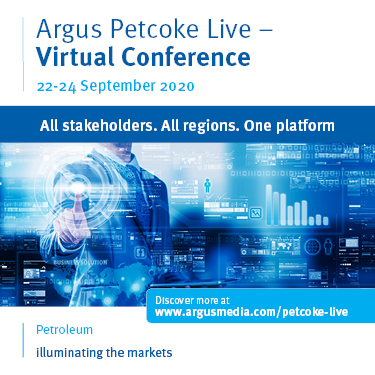 Argus Petcoke Live - Virtual Conference 2020 | Online Conference and Networking Event, Virtual Event, United Kingdom
