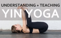 50 Hour Yin Yoga Teacher Training in Europe