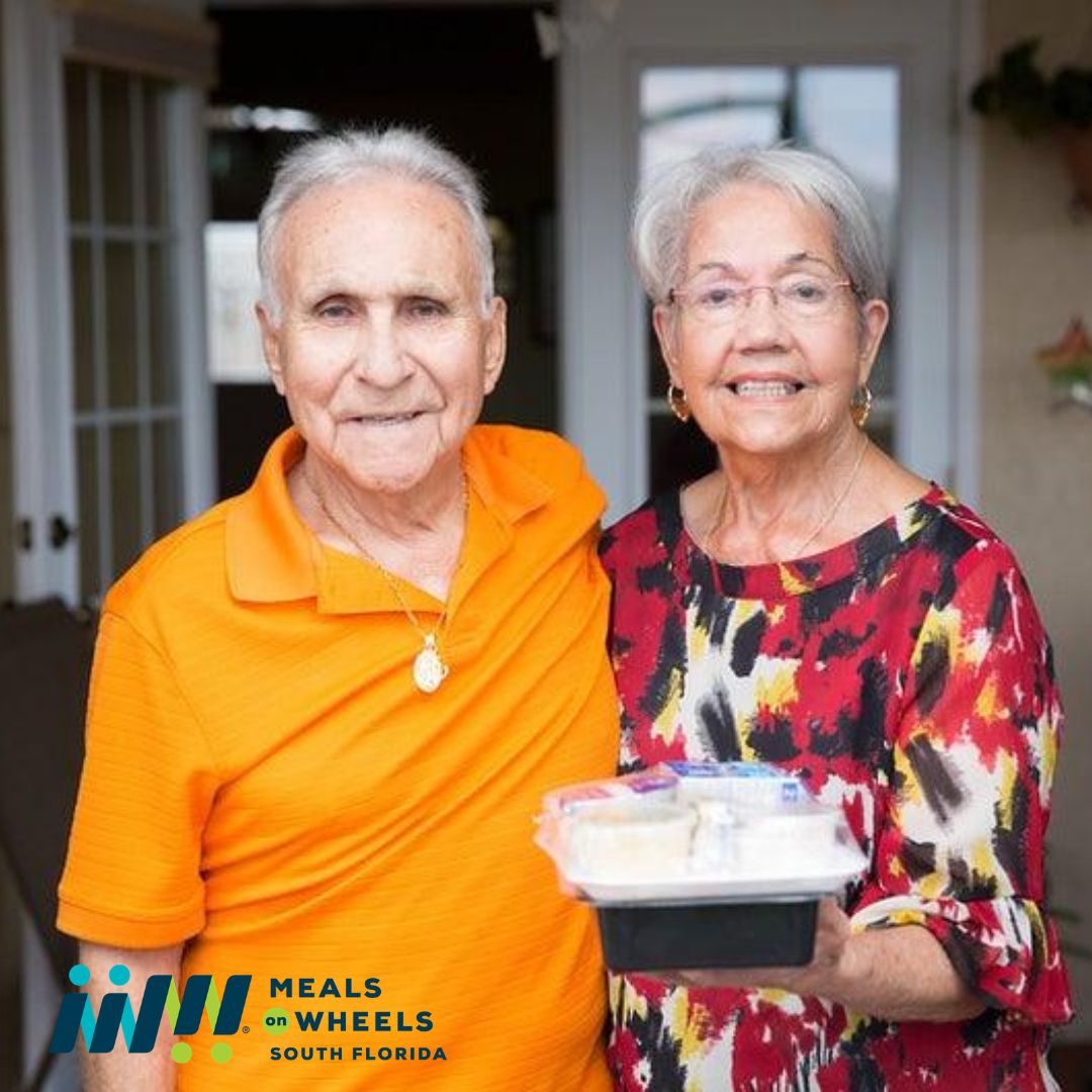 Meals on Wheels South Florida's Delivering Hope Campaign, Virtual Event, United States