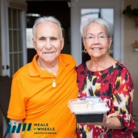 Meals on Wheels South Florida's Delivering Hope Campaign