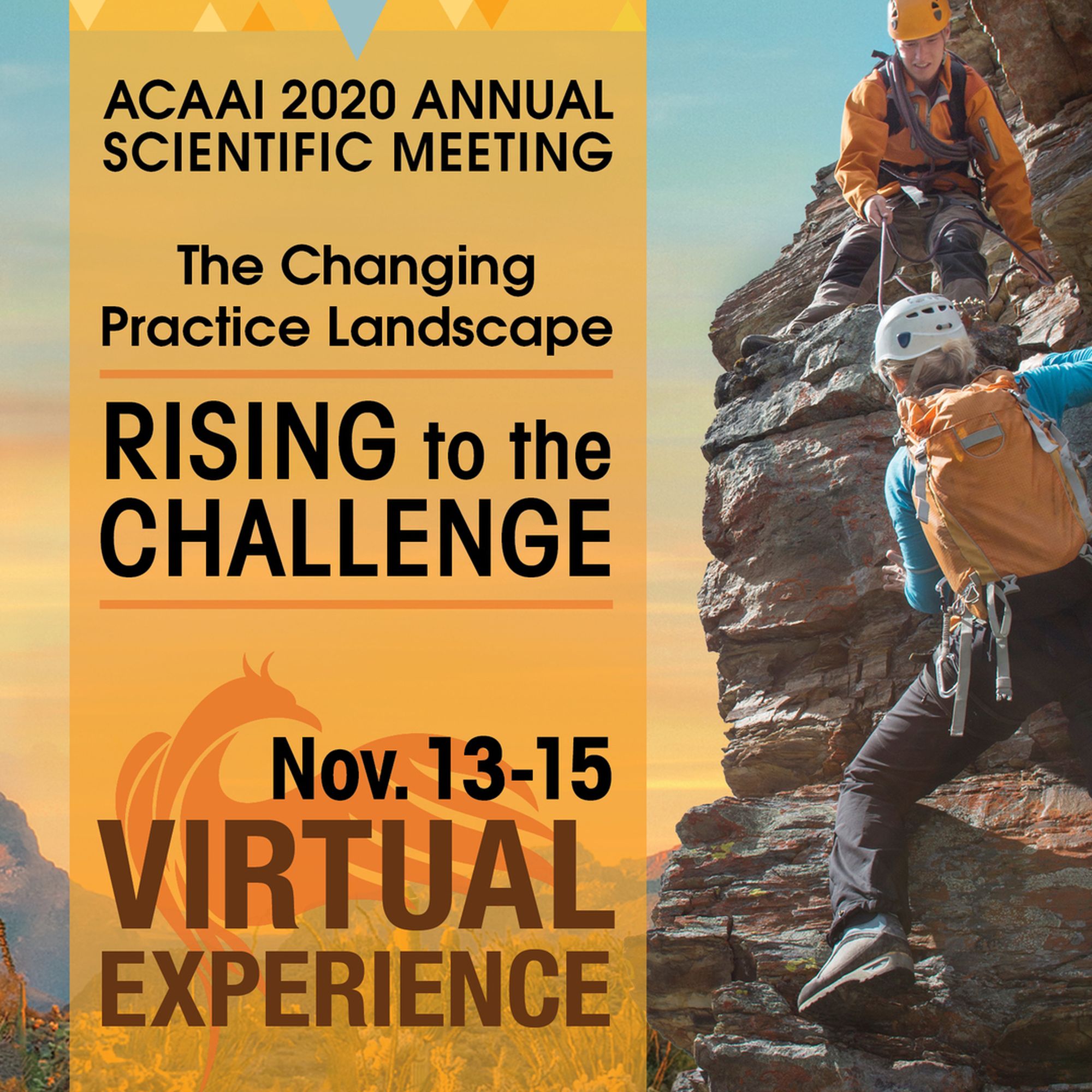 ACAAI Virtual 2020 Annual Meeting, Virtual Event, United States