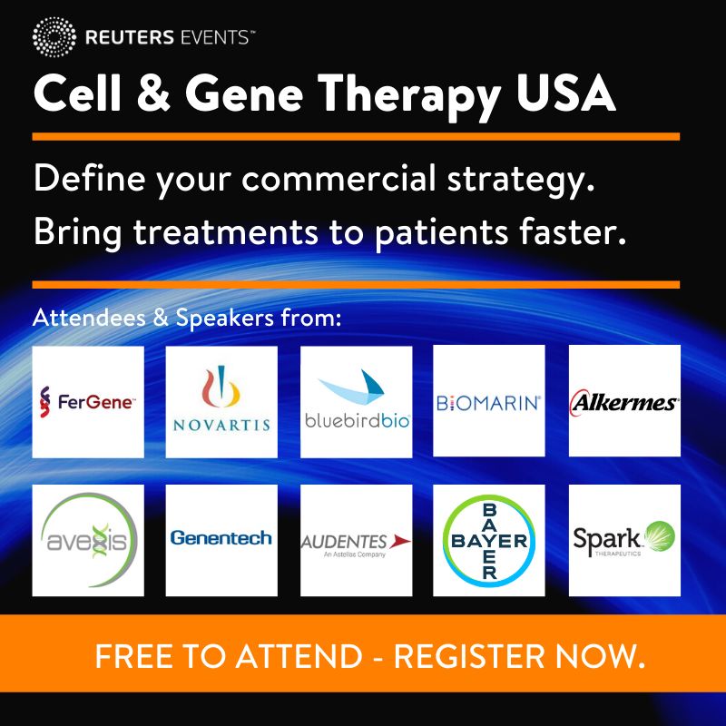 Cell and Gene Therapy USA, Online, United States