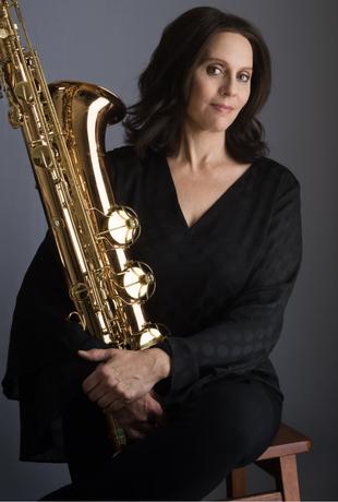 Jazz Tales with Saxophonist Leigh Pilzer, Royal Oak, Maryland, United States