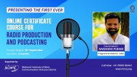 Radio Production And Podcasting Online Course