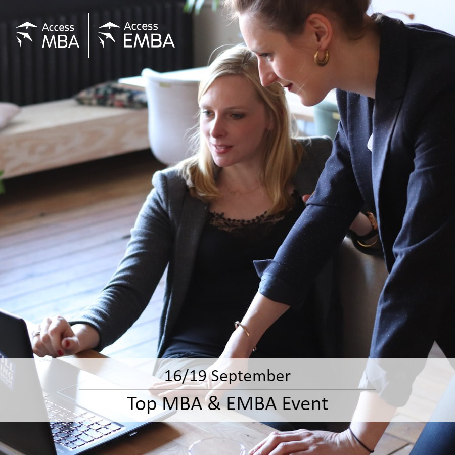 Meet top MBA programs from around the world at a boutique onsite and online event, Brussels, Bruxelles-Capitale, Belgium