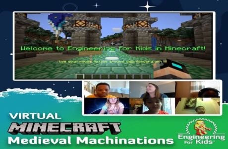 Minecraft Java Challenge (Ages 8 -12yrs), Bakersfield, California, United States