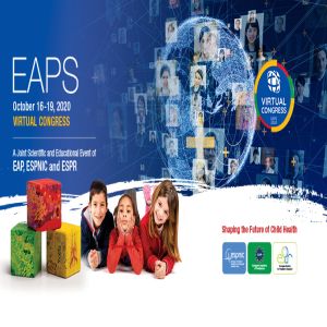 The 8th Congress of the European Academy of Paediatric Societies EAPS 2020 (Virtual Congress), Spain