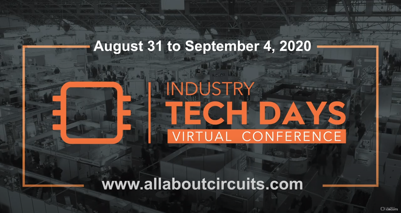 Industry Tech Days Virtual Conference, Boise, Idaho, United States