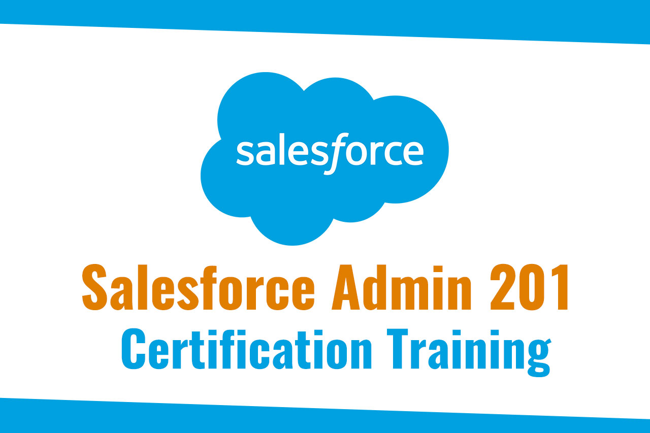 Free Salesforce Admin 201 Certification Training Demo Class, Bangalore, Karnataka, India