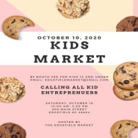 Kids Day at the Market