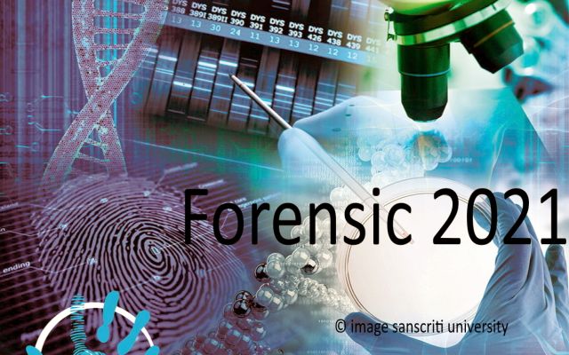 Intern. Workshop on Multimedia Forensic Data Analysis Forensic 2021, New York, United States
