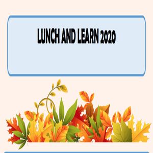 LUNCH AND LEARN - Oct 2020, Honesdale, Pennsylvania, United States