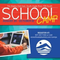 Fall School Kids Camp @ The Alaska Club