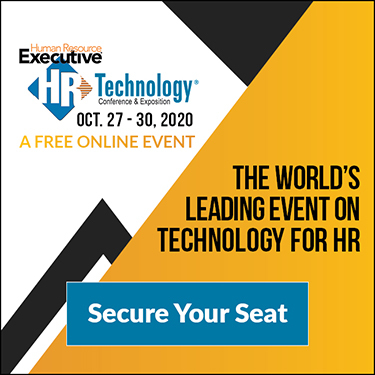 World-Famous HR Technology Event, Oct. 2020, Virtual, United States