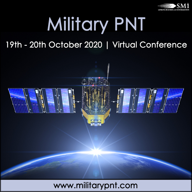 Military PNT Virtual Conference, Online, United Kingdom