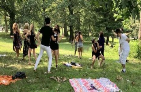 OUTDOOR Tantra Speed Date - London! (Singles Dating Event), London, England, United Kingdom