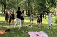 OUTDOOR Tantra Speed Date - London! (Singles Dating Event)