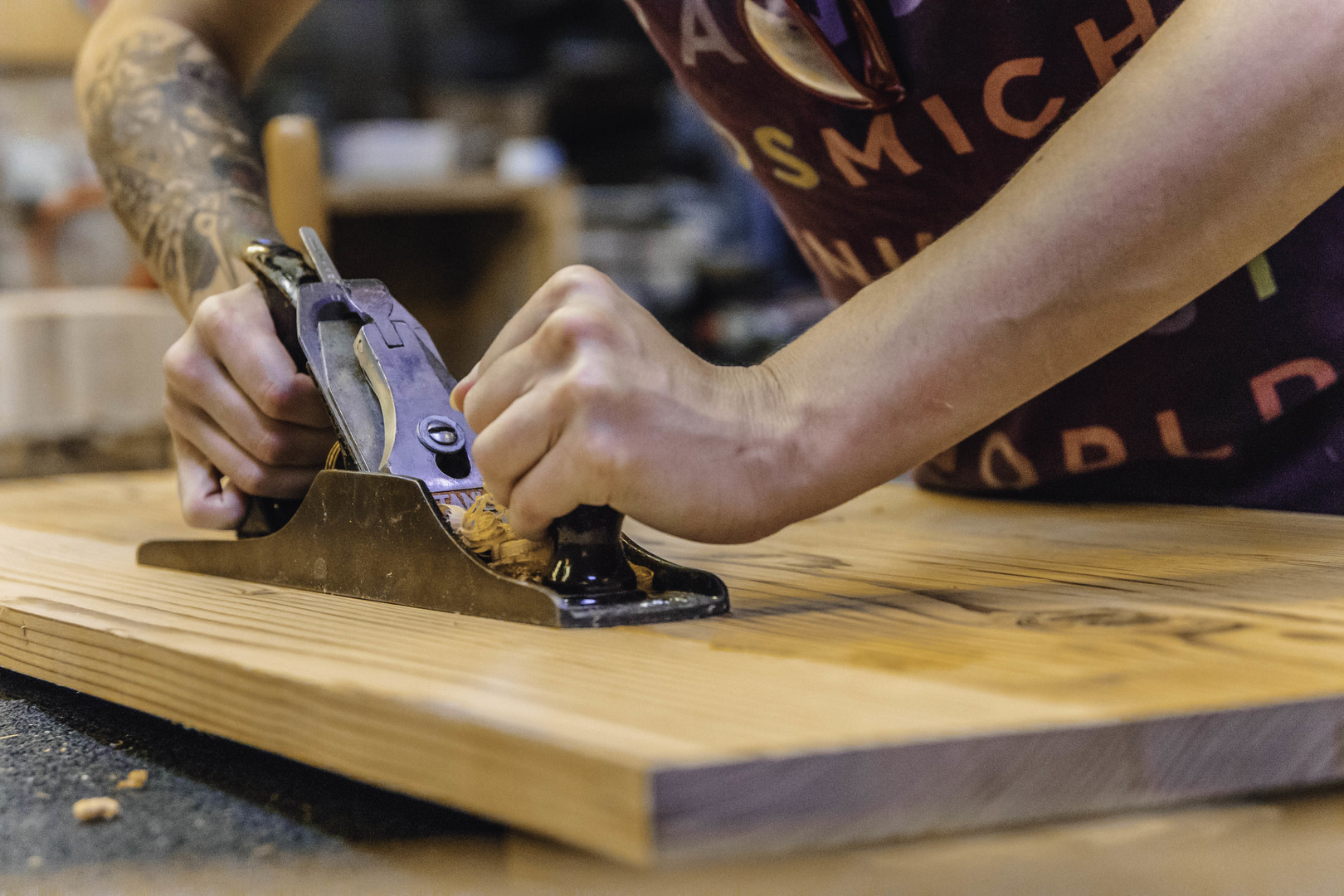 Woodworking 101: Table Making Series- Workshop/Class in Chicago September 29-October 27, Chicago, Illinois, United States