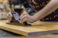 Woodworking 101: Table Making Series- Workshop/Class in Chicago September 29-October 27