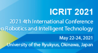 2021 4th International Conference on Robotics and Intelligent Technology (ICRIT 2021)