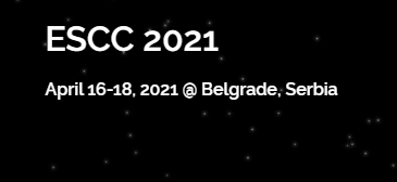 2021 The 3rd European Symposium on Computer and Communications (ESCC 2021), Belgrade, Serbia