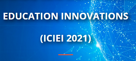 2021 The 6th International Conference on Information and Education Innovations (ICIEI 2021), Belgrade, Serbia