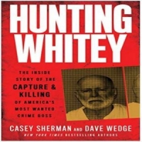 Virtual Talk with the Author of Hunting Whitey on September 15th at 7pm.