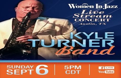 Kyle Turner Band Live Stream Concert, Austin, Texas, United States