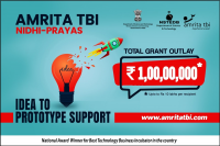 Launch your Startup & Get Funded - Amrita TBI PRAYAS 2020